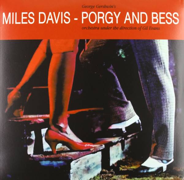 Miles Davis – Porgy And Bess